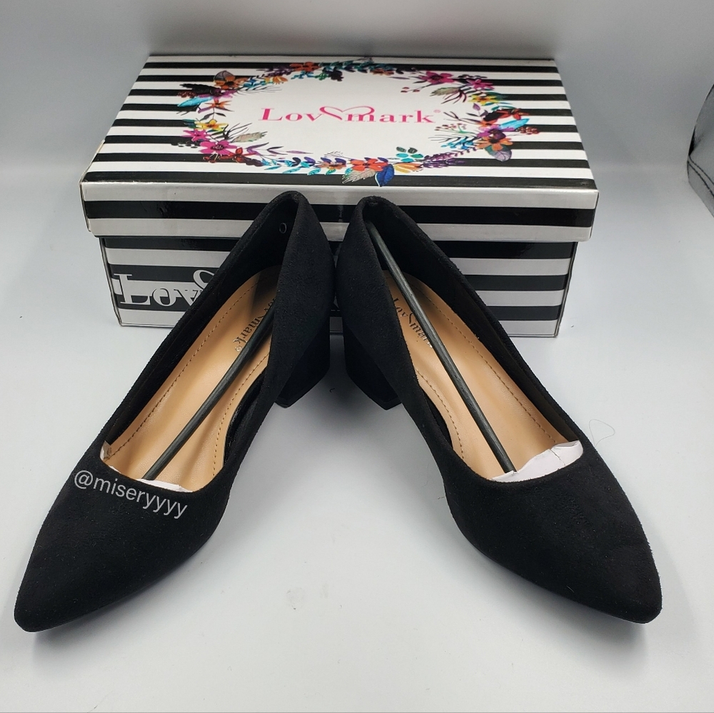 *DEADSTOCK* In Box Dolls Kill Heels (Lightly Worn)